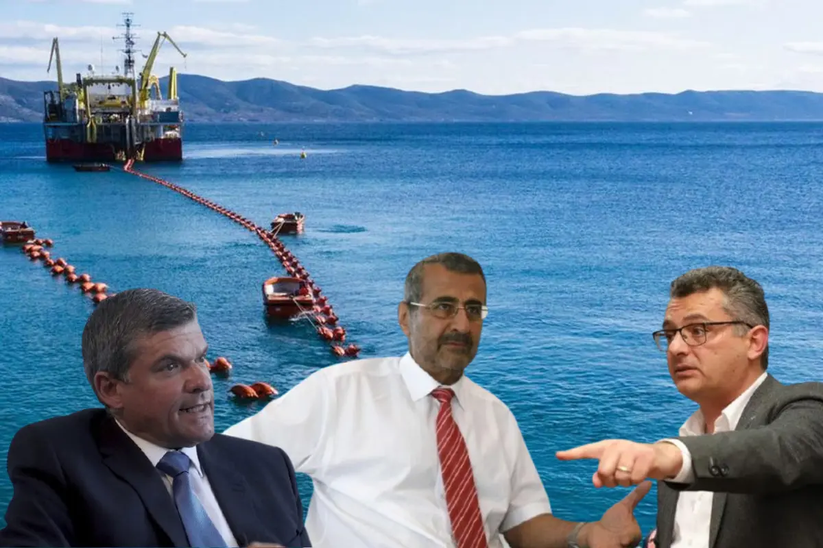 «Σιγή ιχθύος» για τις μελέτες του GSI - Καμπανάκι Τσ. Έλληνα για αδικαιολόγητες καθυστερήσεις