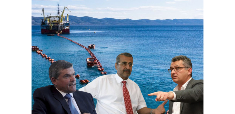 «Σιγή ιχθύος» για τις μελέτες του GSI - Καμπανάκι Τσ. Έλληνα για αδικαιολόγητες καθυστερήσεις