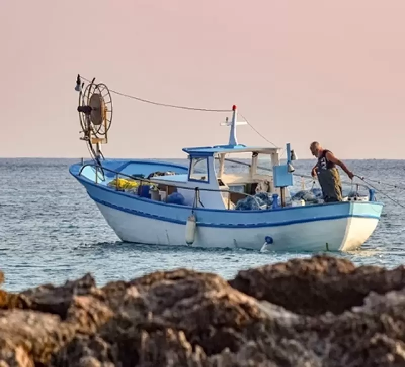 Στο μικροσκόπιο κυπριακά αλιευτικά σκάφη σε χώρες εκτός ΕΕ από την Oceana