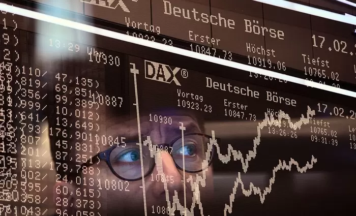 Πτωτικά κινούνται οι ευρωπαϊκές μετοχές