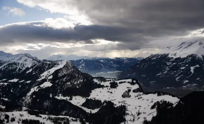 Έρχονται καύσωνες ακόμα και στις Άλπεις λόγω κλιματική αλλαγής