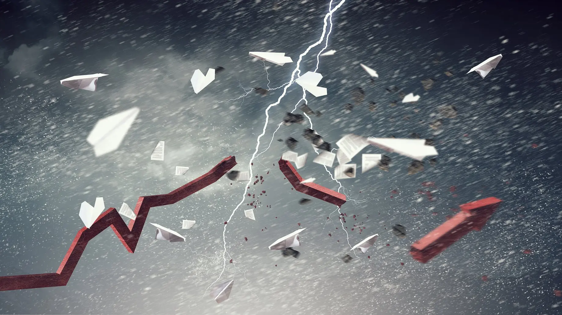 Ύφεση 4,4% για την κυπριακή οικονομία το τρίτο τρίμηνο του 2020