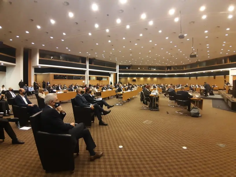 Απορρίφθηκε ο προϋπολογισμός του 2021