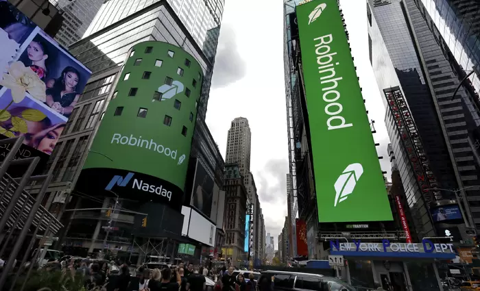 Robinhood: Το χειρότερο ντεμπούτο εταιρείας στον Nasdaq