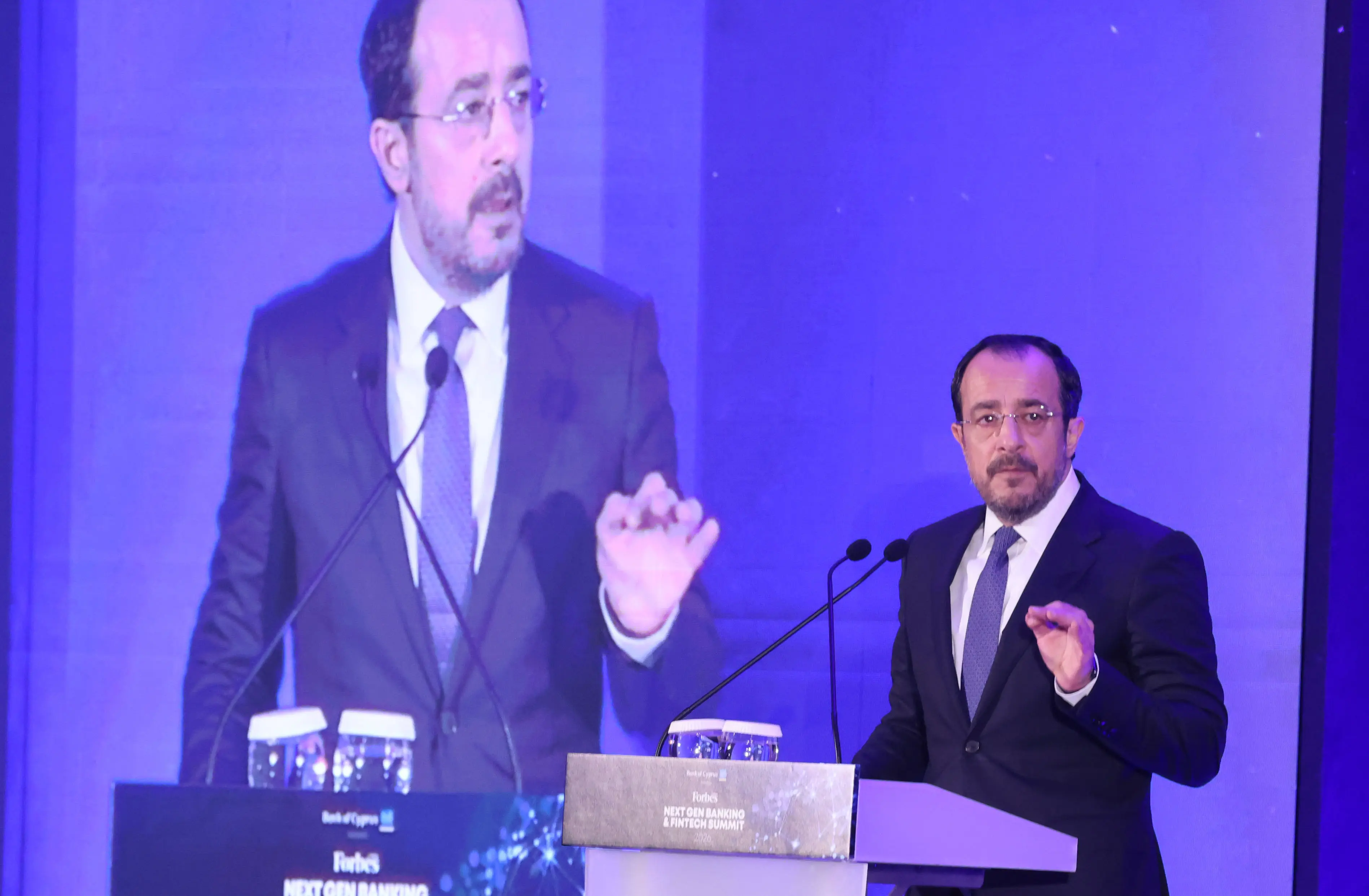 ΠτΔ:  Η κυπριακή οικονομία έχει αναπτυχθεί κατά 10% τα τελευταία τρία χρόνια
