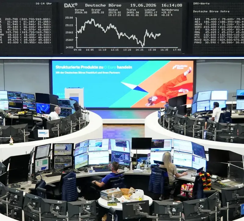 Ευρωαγορές: Θετικό κλίμα με ώθηση από τον αμερικανικό πληθωρισμό και το βρετανικό ΑΕΠ