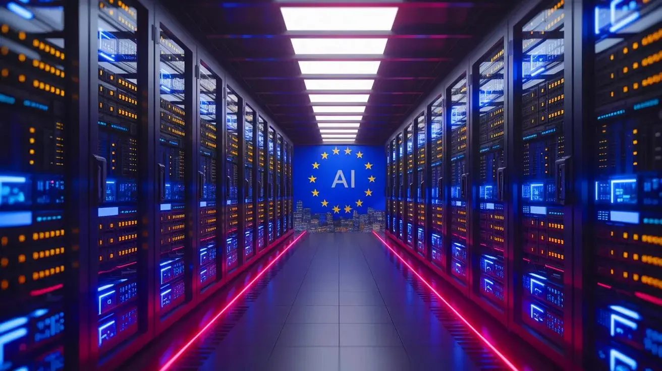 AI data centers: Καθυστερήσεις και χρηματοδοτικά εμπόδια απειλούν το σχέδιο των €20 δισ. της ΕΕ