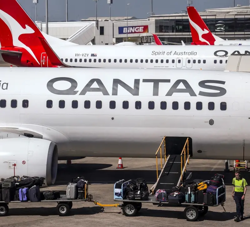 Qantas: Θα πληρώσει 74 εκατ. δολάρια για ακυρωμένες πτήσεις την περίοδο της πανδημίας