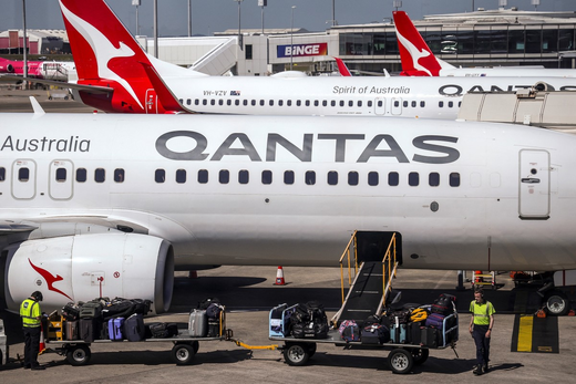 Qantas: Θα πληρώσει 74 εκατ. δολάρια για ακυρωμένες πτήσεις την περίοδο της πανδημίας