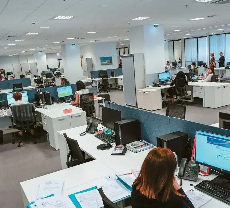 Στις 55.162 οι κρατικοί υπάλληλοι τον Ιούνιο – Μικρή ετήσια αύξηση