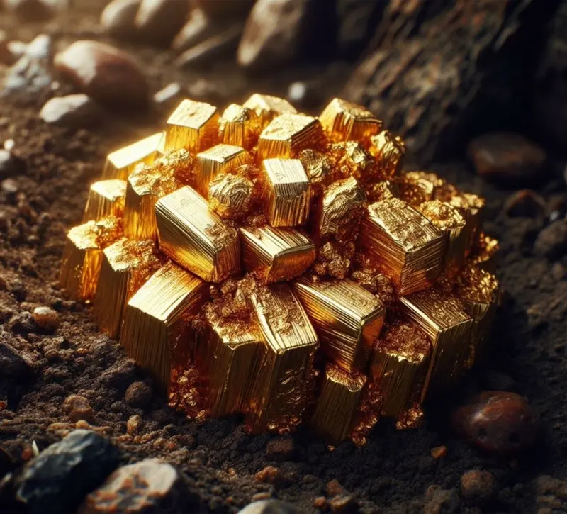 Σε τροχιά εβδομαδιαίας πτώσης ο χρυσός - Ποιοι βλέπουν άνοδο έως τα $6.300 μέχρι το τέλος του 2026