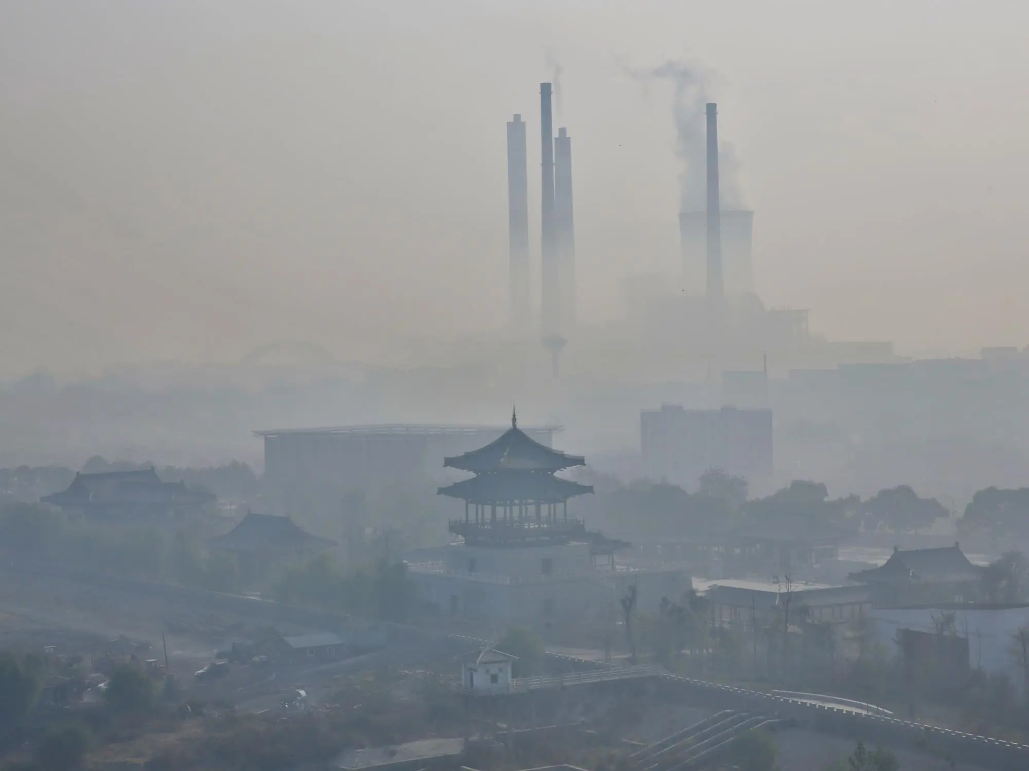 25 πόλεις ευθύνονται για τις μισές εκπομπές ρύπων στον πλανήτη