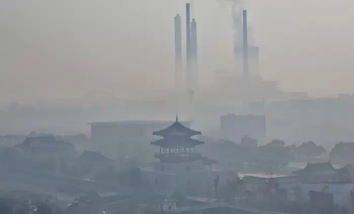 25 πόλεις ευθύνονται για τις μισές εκπομπές ρύπων στον πλανήτη