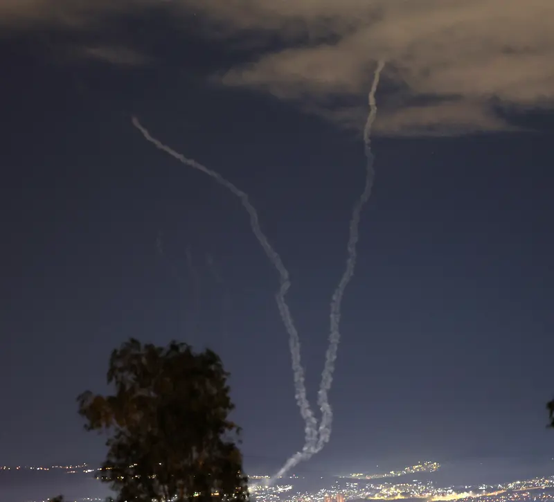 Βρετανία: Το Ιράν εκτόξευσε πυραύλους προς την κατεύθυνση των βρετανικών βάσεων στην Κύπρο