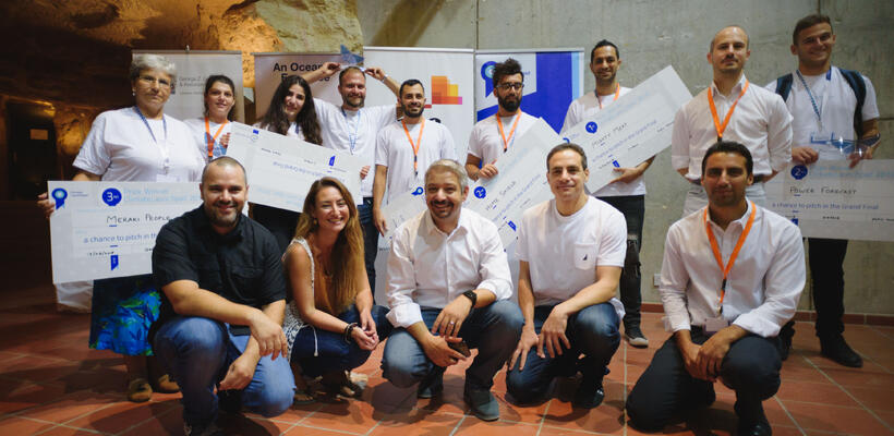 Ολοκληρώθηκε ο μεγαλύτερος διαγωνισμός πράσινων ιδεών, ClimateLaunchpad 2018