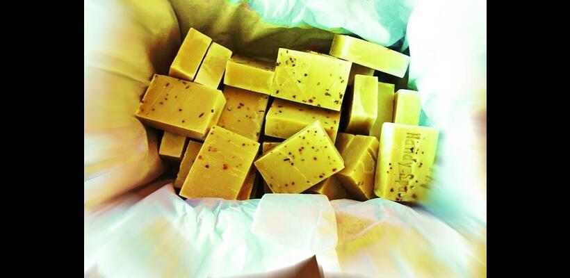 Καλλυντικά από κάνναβη made in Cyprus