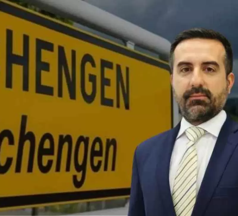 Ν. Ιωαννίδης: Η Κύπρος τεχνικά έτοιμη για το Σένγκεν, τώρα χρειάζεται πολιτική συμφωνία