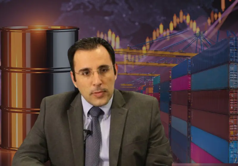 Τ. Γιασεμίδης: Γεωπολιτικές αναταραχές με κόστος στην κυπριακή οικονομία – Πώς μπορεί να περιοριστεί η εξάρτηση