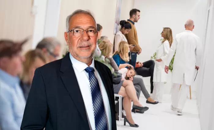 Ασθενείς: Από την καθολική πρόσβαση στην ανάγκη «συγυρίσματος» του Συστήματος Υγείας
