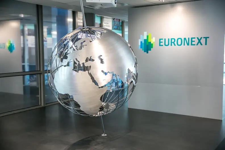 Euronext: Δεν υπάρχουν συζητήσεις με τη Deutsche Börse για συγχώνευση
