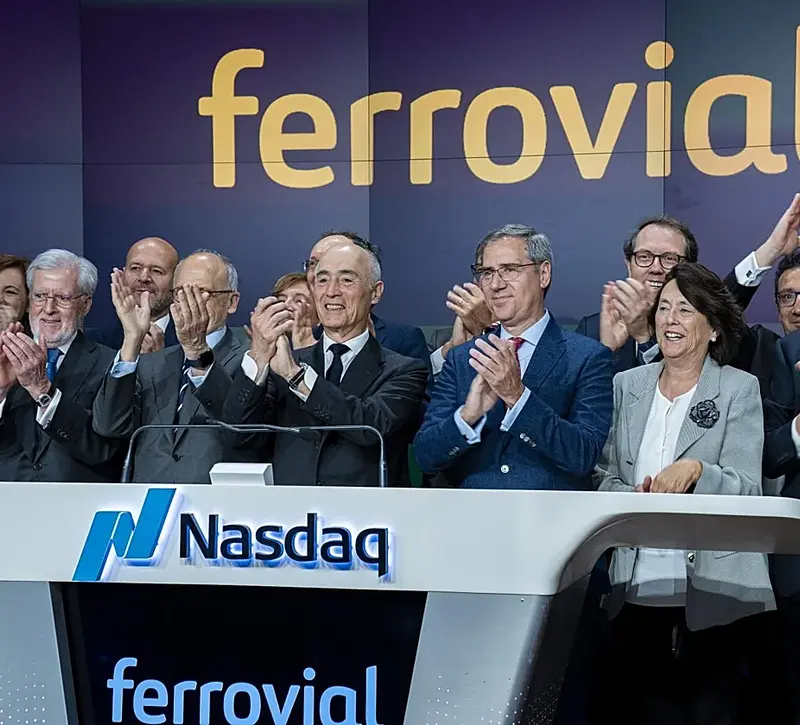 Ferrovial: Τέλος η διαπραγμάτευση στο Άμστερνταμ – Στις ΗΠΑ το 60% του όγκου συναλλαγών