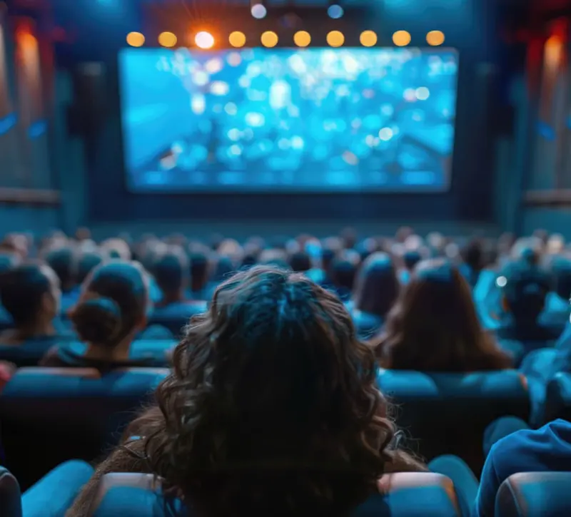 Η GEN Z επιστρέφει στα σινεμά - Εκτιμήσεις για παγκόσμιο box office $35 δισ.