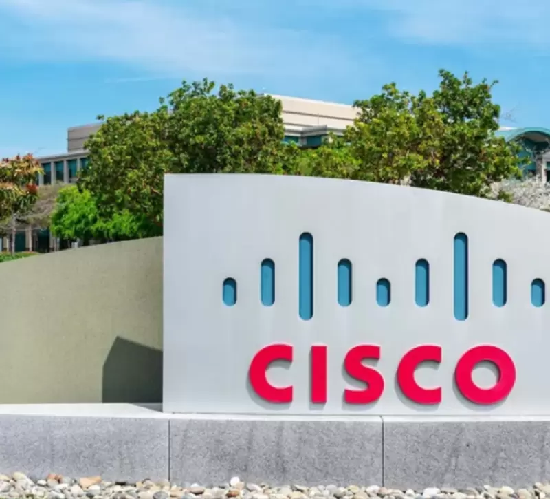 Cisco: Απολύει 4.000 εργαζομένους και αυξάνει το στοίχημα στην AI