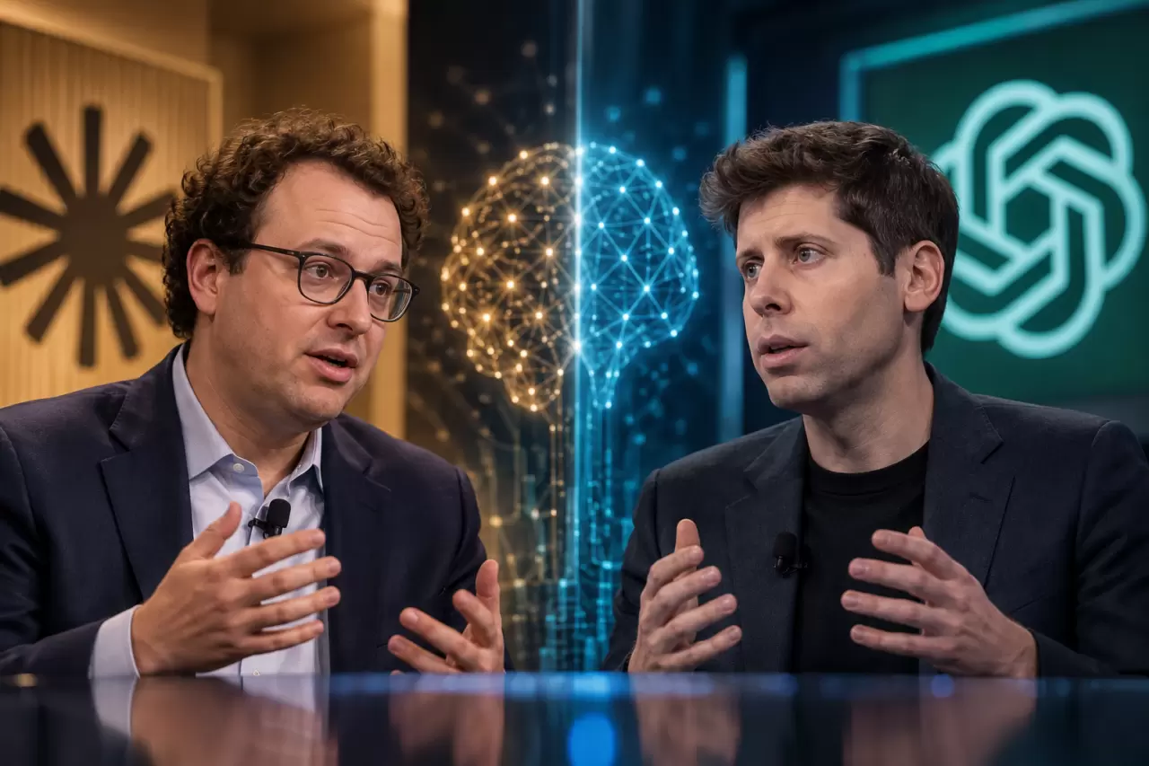 AI: Γιατί Anthropic και OpenAI ζητούν επιβράδυνση πριν από τις ιστορικές IPO – Οι φόβοι της Wall Street και η πίεση Τραμπ