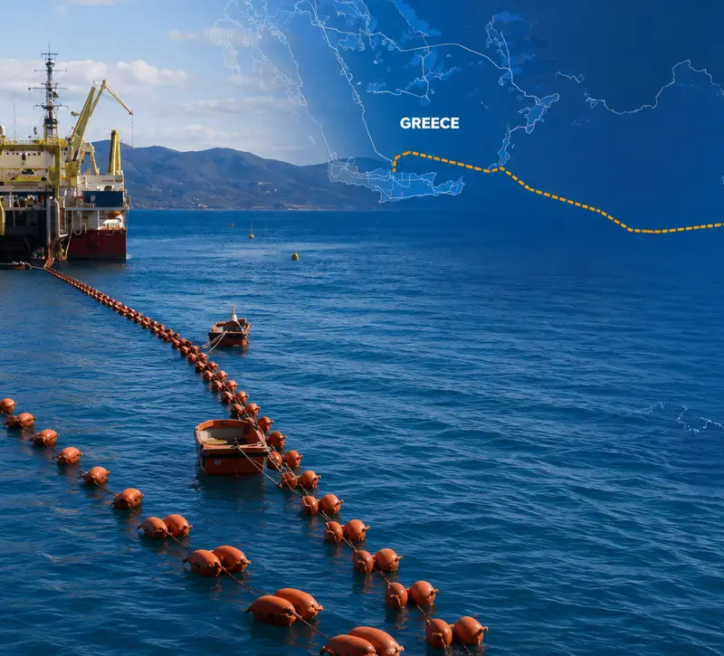 Ο νέος οδικός χάρτης του Great Sea Interconnector