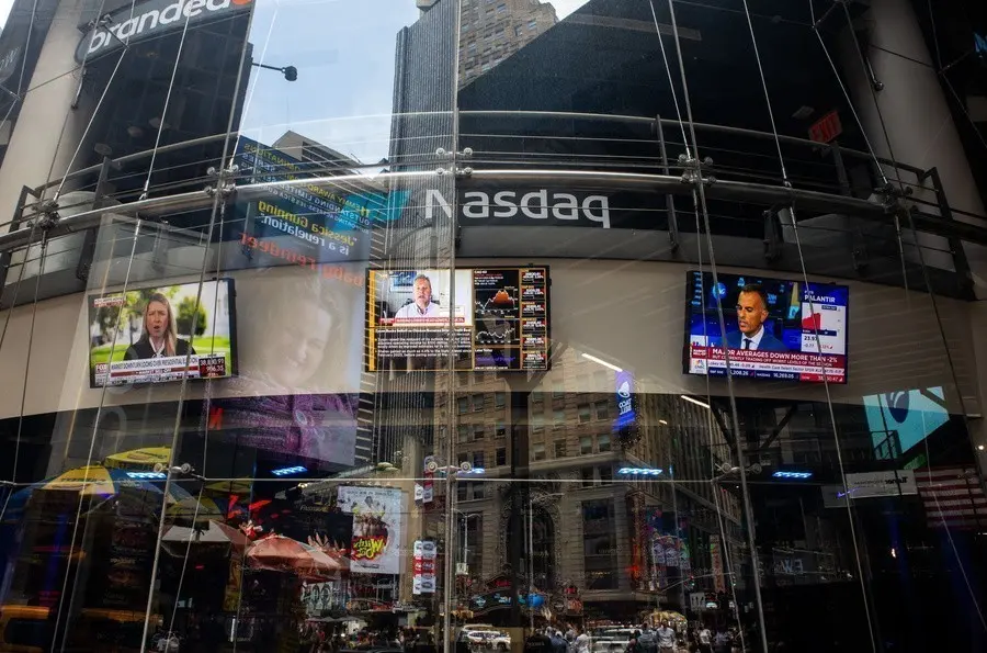 Nasdaq: Σε τροχιά για το ισχυρότερο ανοδικό σερί των τελευταίων ετών