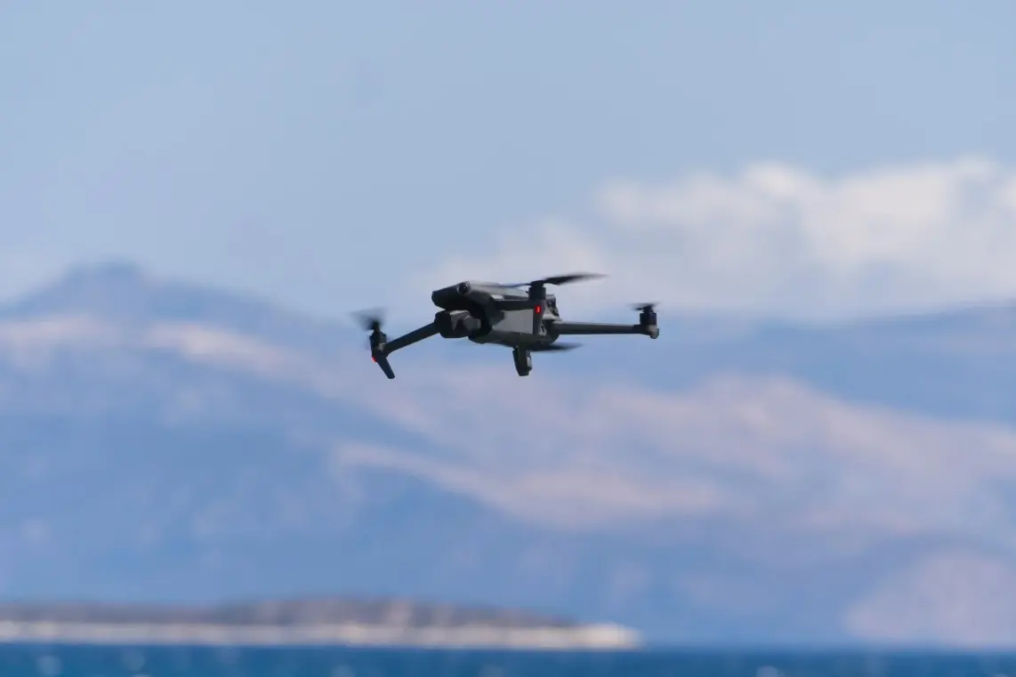 ΗΠΑ: Επιβολή δασμών στις εισαγωγές drones – Έως 100% για τα μεγαλύτερα, στρατηγικής σημασίας