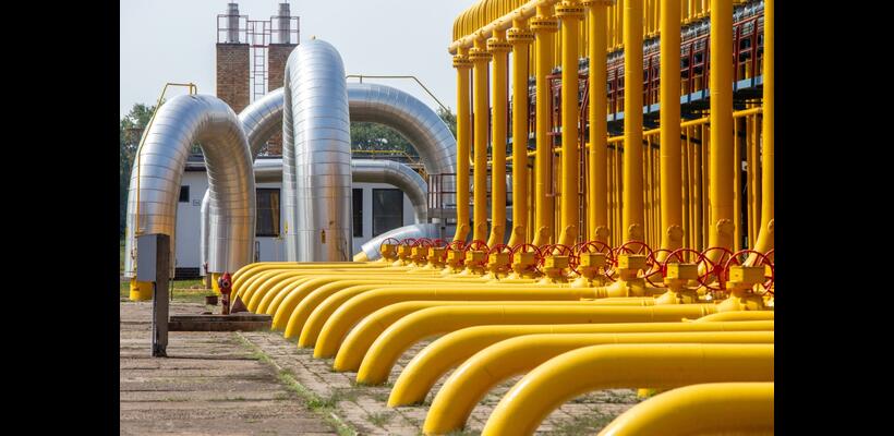 Φυσικό αέριο: Οριακές διακυμάνσεις στις τιμές, με φόντο μια ενδεχόμενη συμφωνία Ιράν – ΗΠΑ