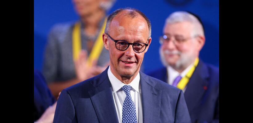 Γερμανία: Ο καγκελάριος Μερτς ζητά αναθεώρηση του προϋπολογισμού της ΕΕ