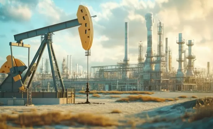 Πετρέλαιο: Το Brent στέλνει σήμα που είχε εμφανιστεί μόνο στον Πόλεμο του Κόλπου