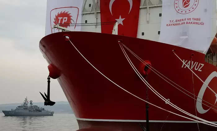 Bloomberg: Η Ευρωπαϊκή Ένωση ετοιμάζει κυρώσεις ενάντια στην Τουρκία