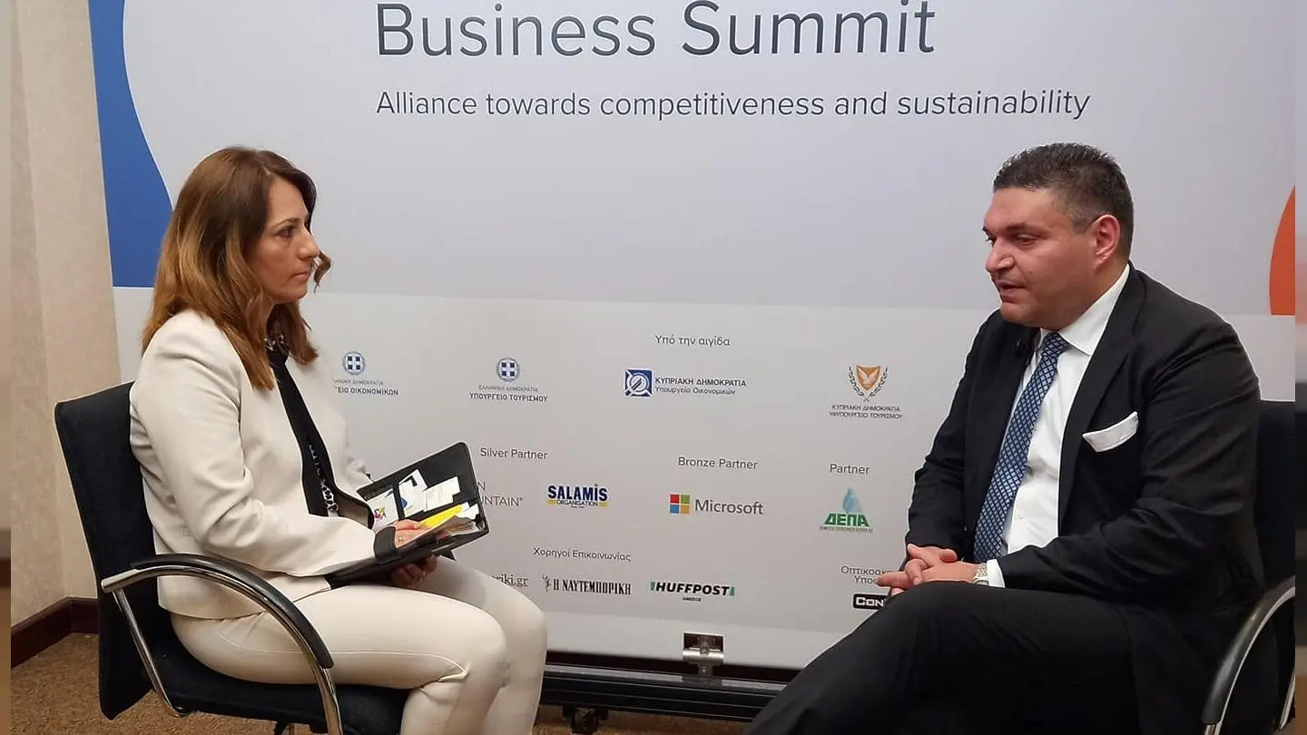 Πετρίδης: Δεν έχουμε στενούς δεσμούς με τη Ρωσία - Παγώσαμε περιουσίες Ρώσων