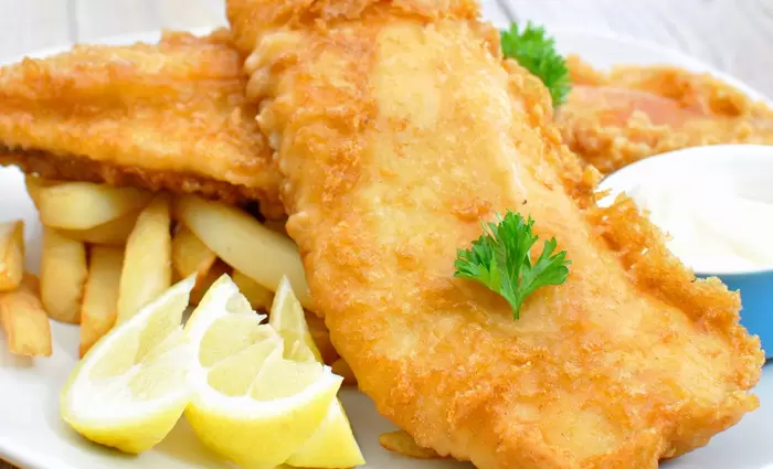 Το fish and chips κινδυνεύει με εξαφάνιση