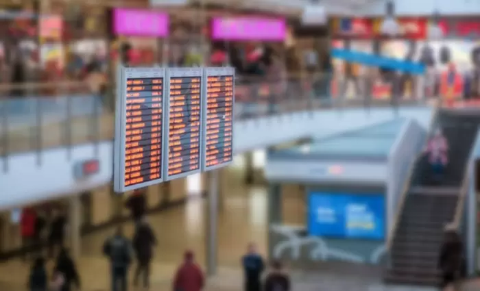 Χάος από επίθεση χάκερς στην Aeroflot - Ακυρώσεις πτήσεων σε Ρωσία, Λευκορωσία και Αρμενία