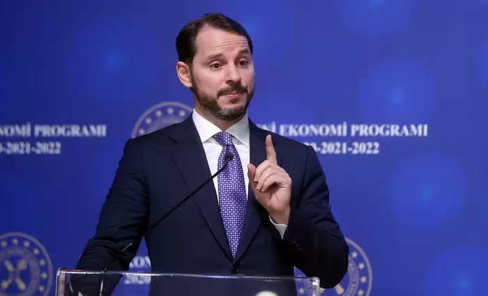 Τουρκία: Προβλέψεις για ανάπτυξη 5% το 2020 από τον Αλμπαϊράκ