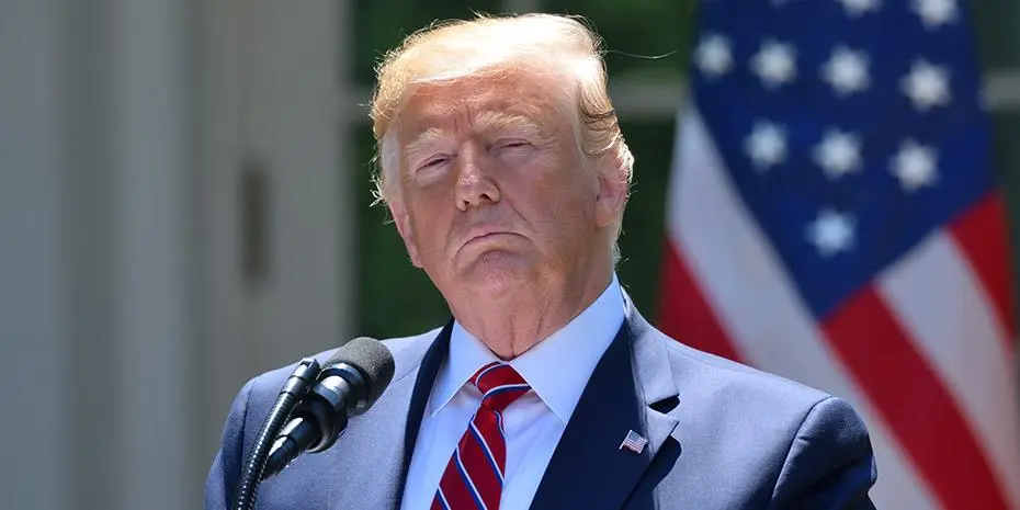 Χτύπημα Τραμπ στα made in China προϊόντα με φόρους 40%