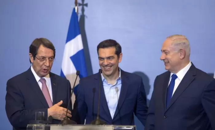 Ψήφος εμπιστοσύνης στην Κύπρο η τετραμερής με ΗΠΑ, Ελλάδα και Ισραήλ