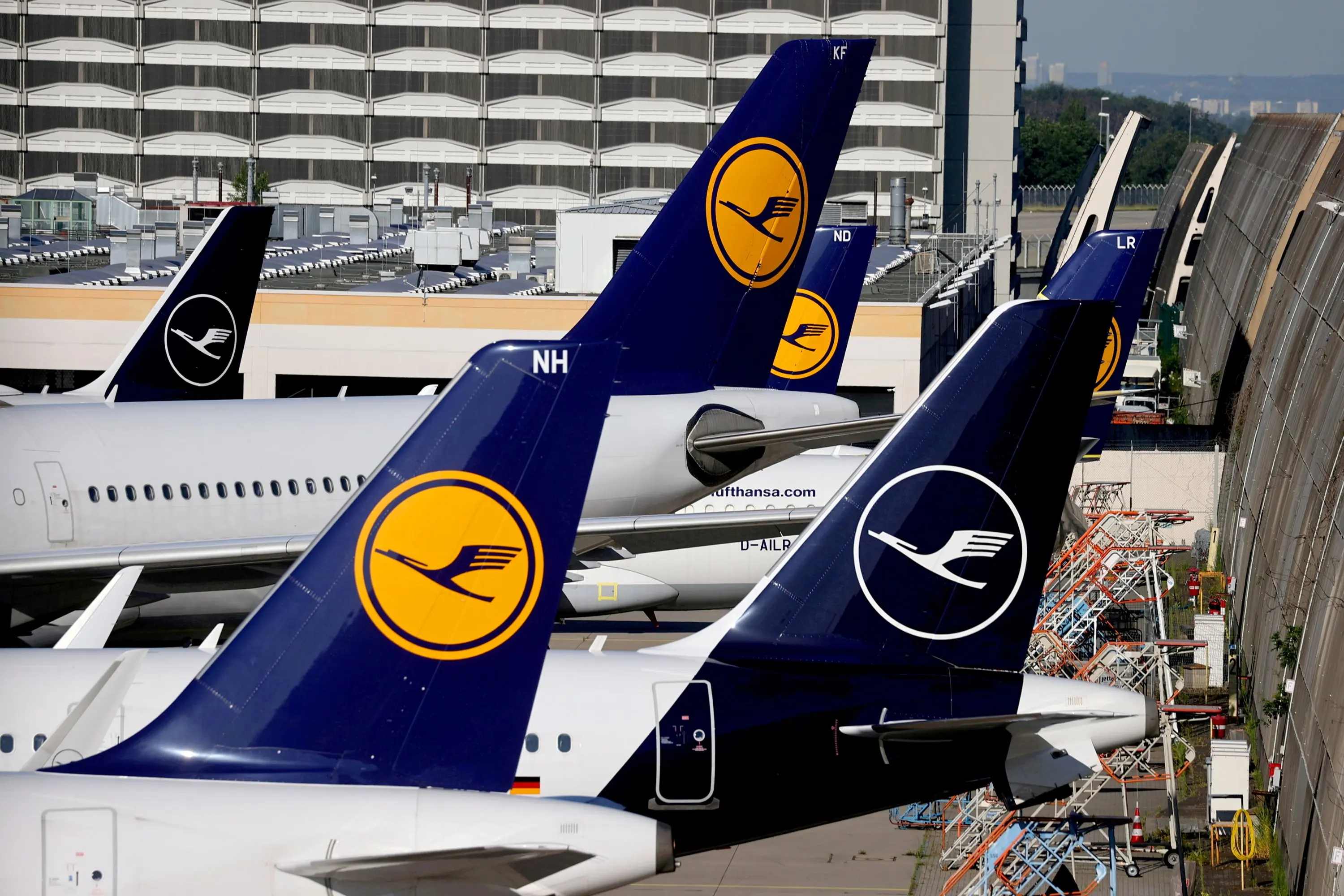 Νέες  απεργίες πιλότων της Lufthansa