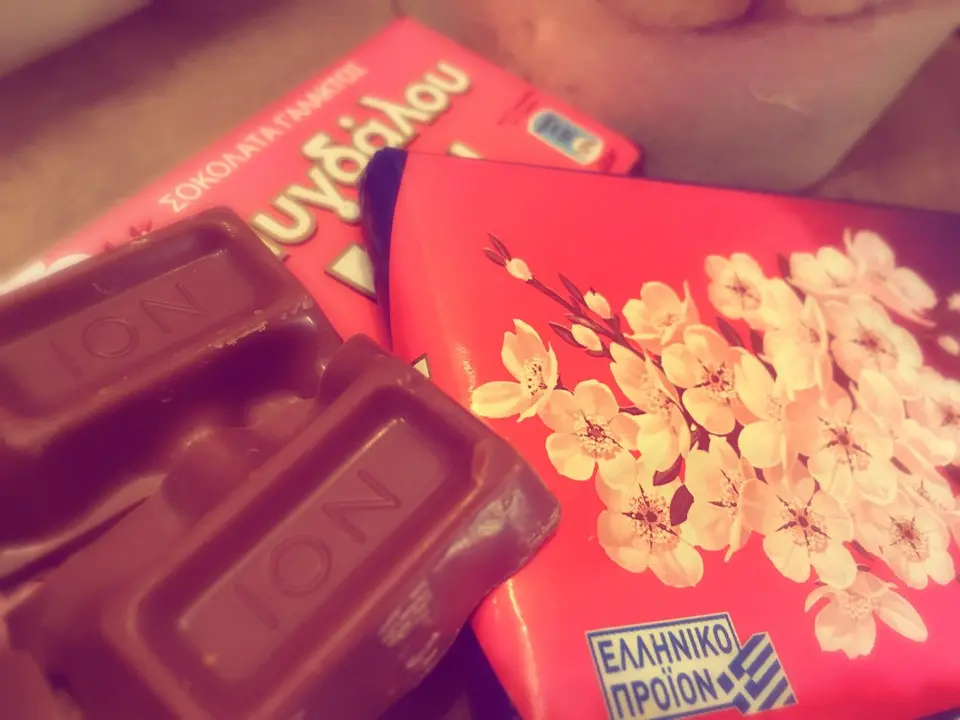 Η σοκολάτα ΙΟΝ πωλείται σε κυπριακή εταιρεία