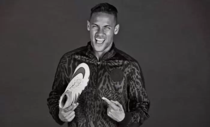 Η Nike προσφέρει… Νεϊμάρ