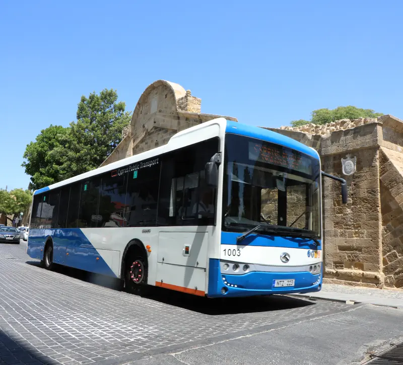 Ο αντίλογος της Cyprus Public Transport στην έκθεση της ΕΥ