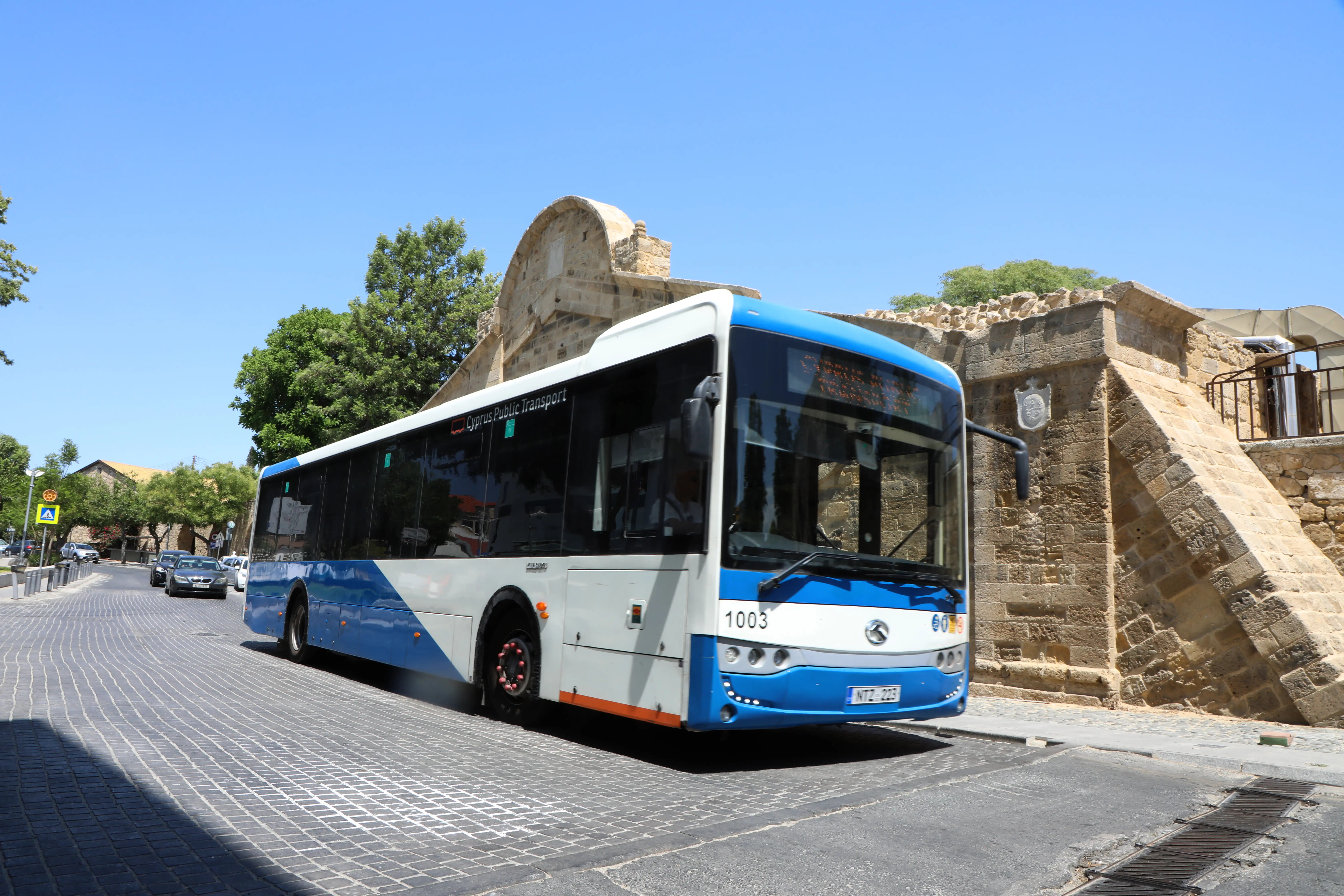 Ο αντίλογος της Cyprus Public Transport στην έκθεση της ΕΥ