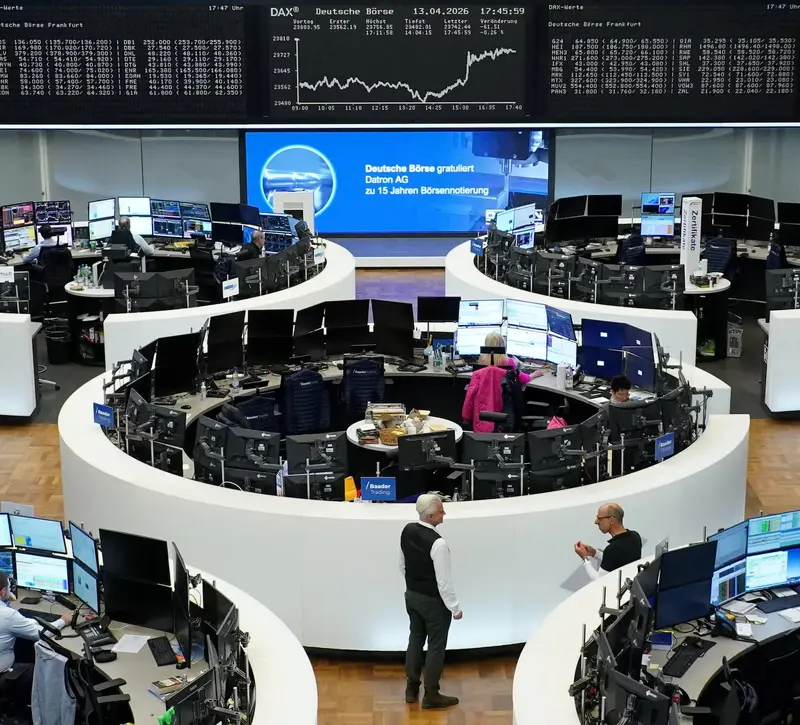 Eυρωπαϊκές αγορές: Μεικτά πρόσημα με το βλέμμα στον πόλεμο ΗΠΑ-Ιράν