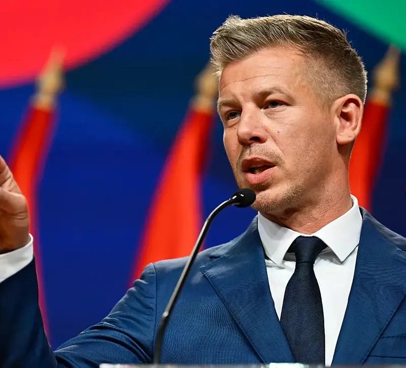 Ουγγαρία: «Μαύρο» στις ειδήσεις από τα κρατικά μέσα ενημέρωσης δεσμεύεται να ρίξει ο Μάγιαρ