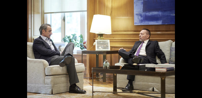 Ανανεώνεται η θητεία Στουρνάρα στην Τράπεζα της Ελλάδος