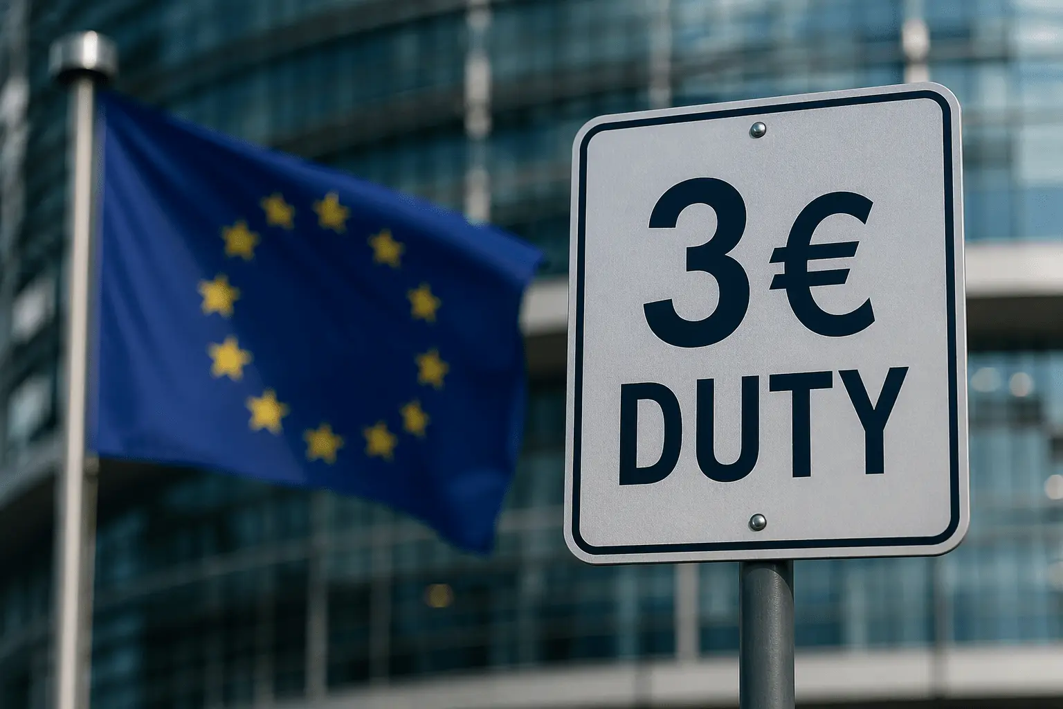 Αντίστροφη μέτρηση για το τέλος των €3 στα μικροδέματα –  «Οδηγός» από το Τμήμα Τελωνείων
